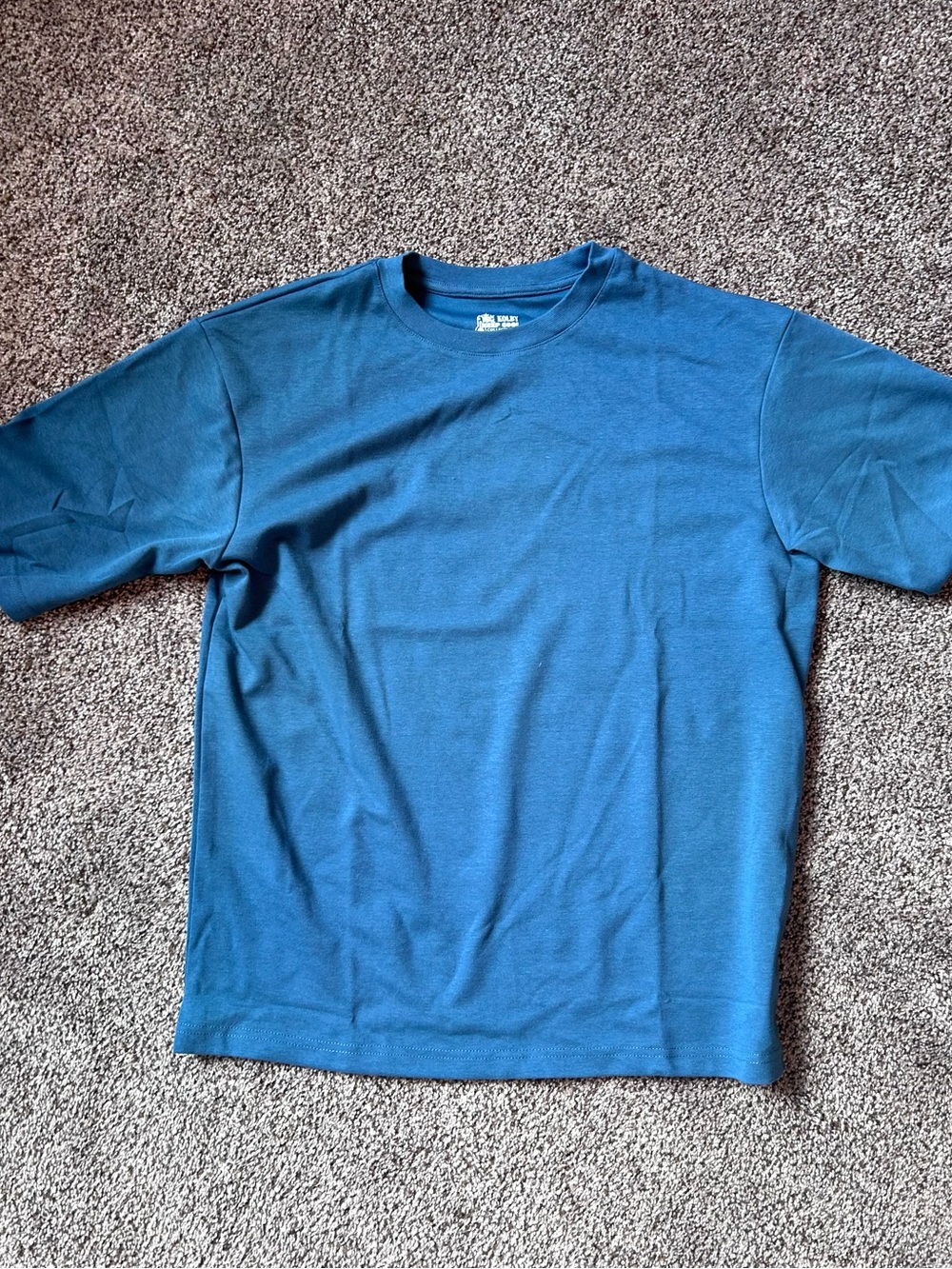 Men’s Heavyweight Tee